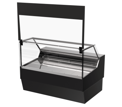 Витрина холодильная KIFATO АТЛАНТА 1500 Пресерв-Стат